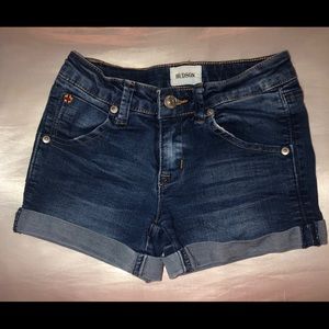 Hudson Jean Shorts